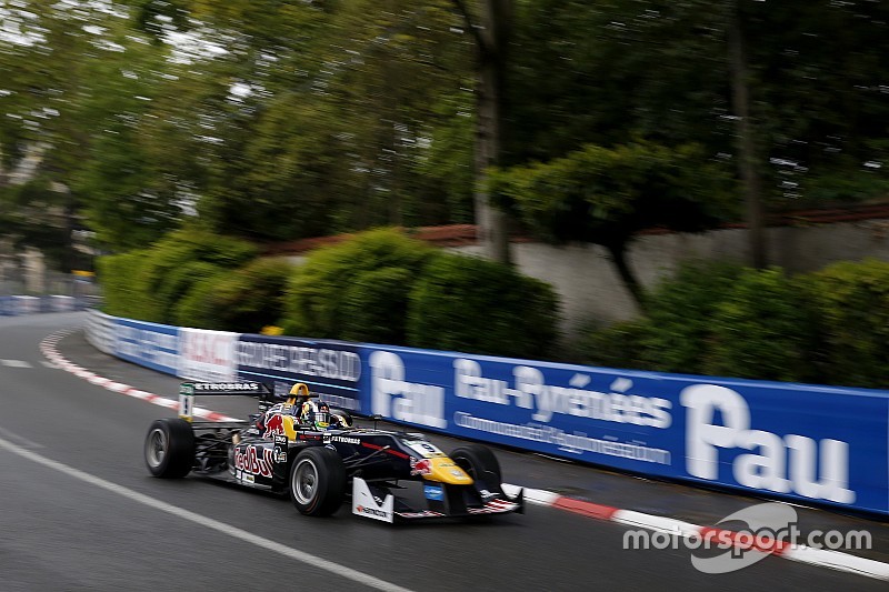 No pódio, Sette Câmara conquista melhor resultado na F3 Euro