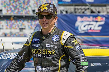 Foust WRX'de iki yarışa çıkacak