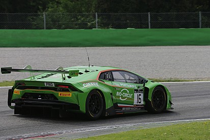 Bortolotti e la Lamborghini svettano nelle Pre-Qualifiche di Silverstone