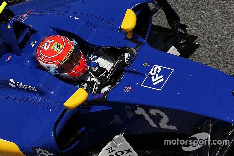 20º, Nasr espera que trabalho gere frutos na corrida