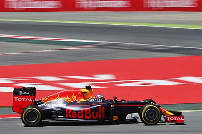 Red Bull a des choix "limités" pour sa motorisation 2017