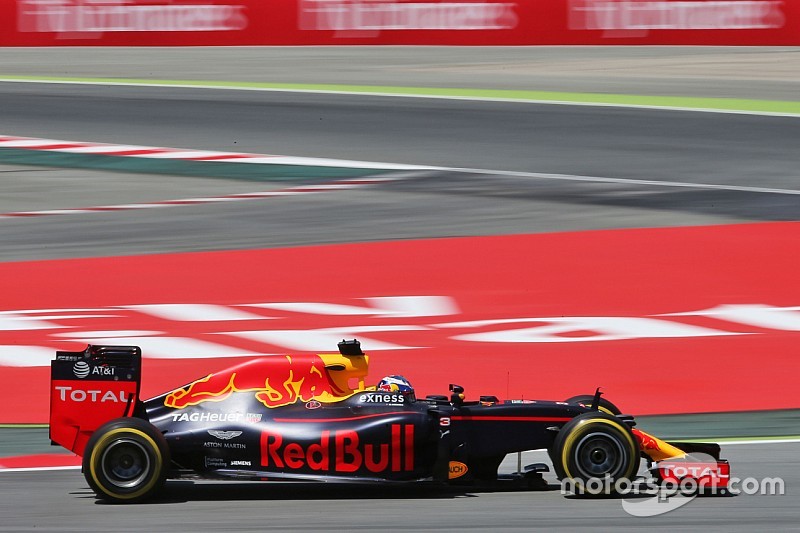 Red Bull a des choix "limités" pour sa motorisation 2017