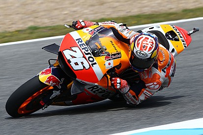 Pedrosa, el próximo en firmar