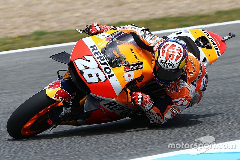 Dani Pedrosa, Repsol Honda Team