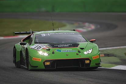 Mirko Bortolotti conquista la pole a Silverstone