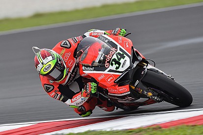 Ducati ne gagne pas, mais limite les dégâts