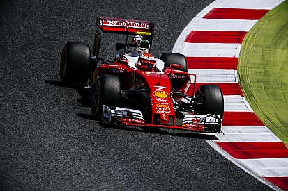 Räikkönen - "Content pour Max, déçu pour moi"