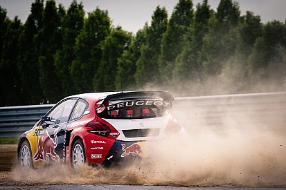 Championnats - Ekström seul leader, Loeb remonte à la 4e place