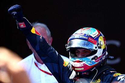 Verstappen - "Quand on a l'opportunité, on la saisit"
