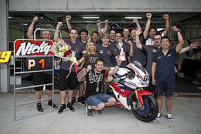 Fotostrecke: Die Stimmen zur Superbike-WM aus Sepang