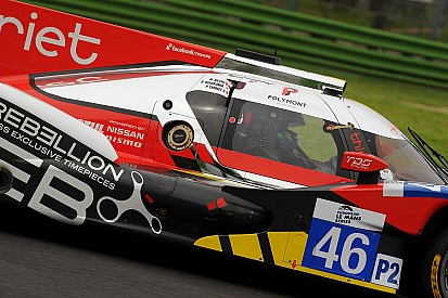 A Imola la pioggia incorona la Oreca-Nissan di Hirakawa, Beche e Thiriet