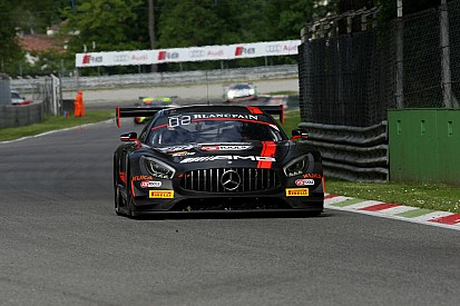 Buhk vince in volata su Vanthoor e dona il primo successo alla Mercedes