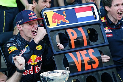 Twee jaar geleden - De eerste overwinning van Max Verstappen
