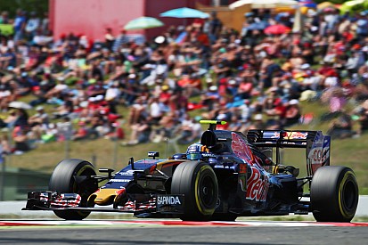 Sainz Jr. op de vingers getikt voor bijzonder vroege overtreding