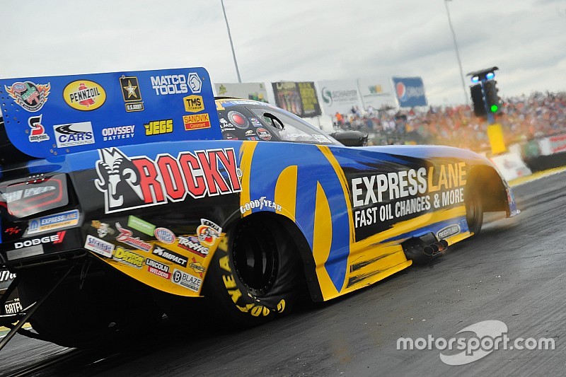 Hagan takes first victory of 2016 in Atlanta