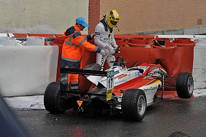Video: Die Rennen und Highlights der Formel-3-Rennen in Pau