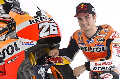 Honda hace oficial la renovación de Pedrosa
