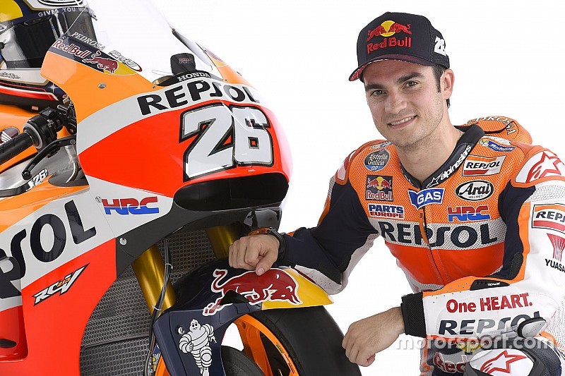 Honda hace oficial la renovación de Pedrosa