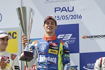 Lorandi: "Vincere il Grand Prix de Pau è un grande onore"