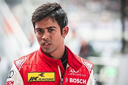 Patel confirms sophomore Audi R8 LMS Cup season