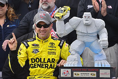 Matt Kenseth dompte le Monster Mile