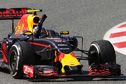 Stats - Verstappen, première(s) !