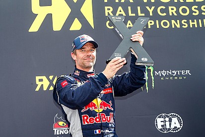 Loeb - "Il reste encore un peu de travail"