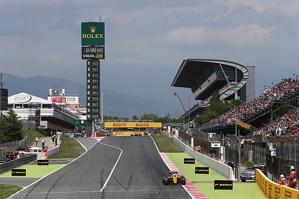 Los pilotos que disputarán los test post GP de España