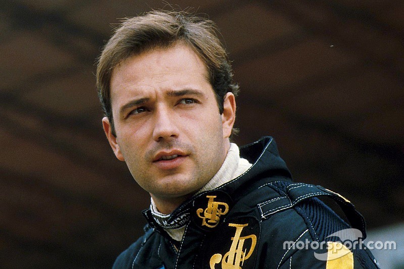 Hommage - Elio de Angelis, l'élégance faite pilote de course