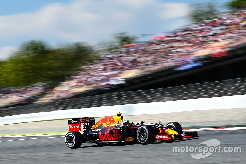 Verstappen: "Monaco goed voor de auto en moet 'm uit de muur houden"
