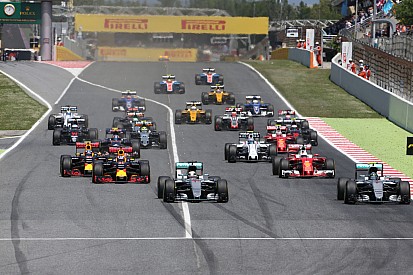 Las notas del GP de España 2016
