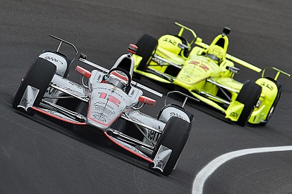 Video: Die Highlights des 1. Trainings zum Indy 500 in Indianapolis