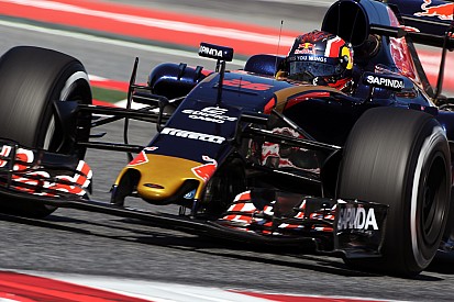 Kvyat - J'aurais pu gagner à Barcelone avec Red Bull