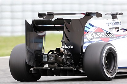 Barcelona F1-test: Button en McLaren op kop tijdens ochtendsessie