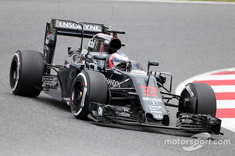 Barcelona F1 testleri: Sabah seansının lideri Button