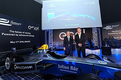 L’italiana ENEL è il nuovo Global Power Partner della F.E