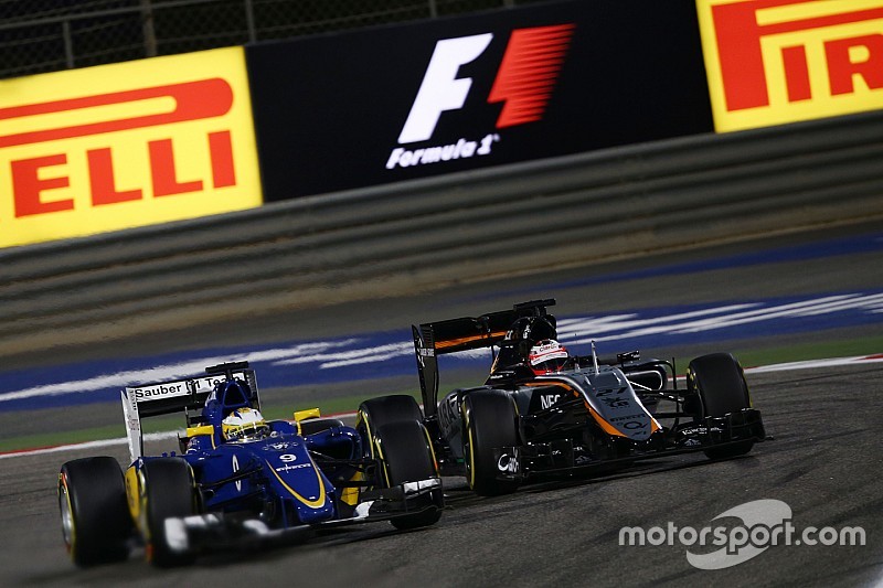 Sauber/Force India send letter to FIA over engine rules