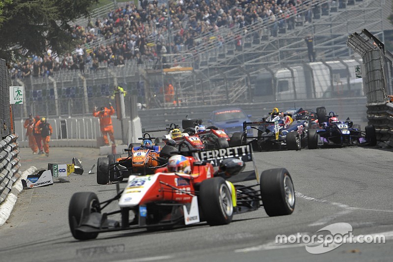 Vivez ou revivez le Grand Prix de Pau en vidéo !