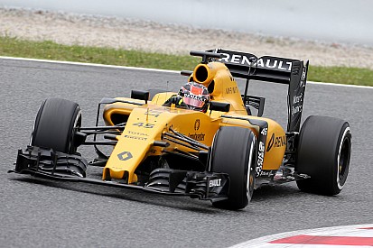Ocon - "Vous serez surpris" par l'évolution du moteur Renault