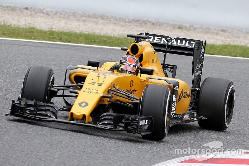 Ocon - "Vous serez surpris" par l'évolution du moteur Renault