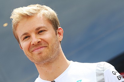 Rosberg - L'accrochage avec Hamilton appartient au passé