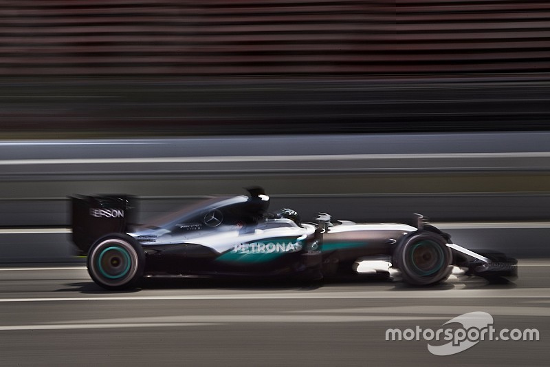 Barcelona F1 testleri: 2. günün programı