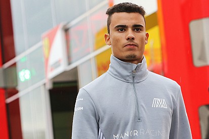 Mercedes Barcelona testleri için son anda Wehrlein'i çağırdı