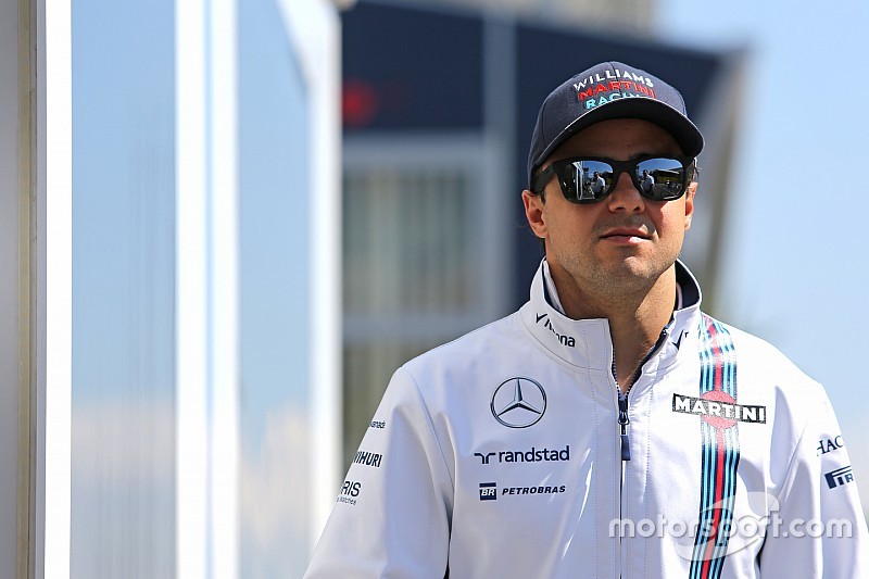 Felipe Massa, Williams F1 Team