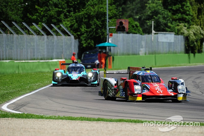 Thiriet by TDS et Panis Barthez au top à Imola