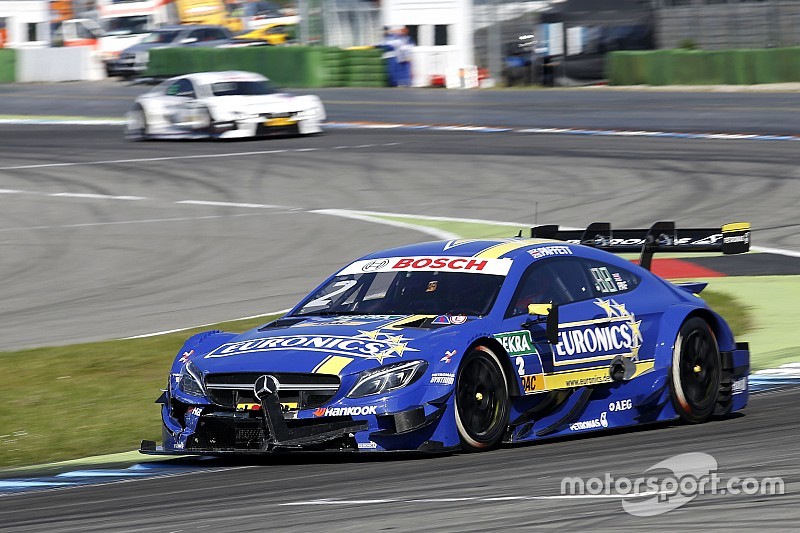 Gary Paffett, Mercedes-AMG Team ART, Mercedes-AMG C63 DTM