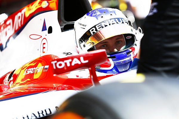 Chronique Sirotkin - J'ai commis une erreur inacceptable !
