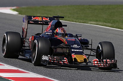 Kvyat ha bisogno di "personalizzare" la sua Toro Rosso
