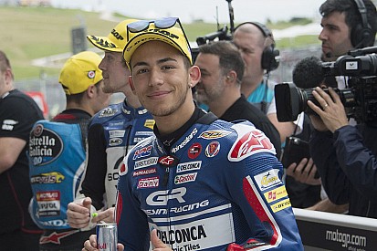 Bastianini: "La situazione può solo migliorare rispetto al test"