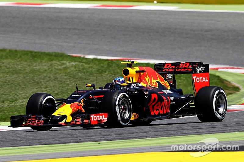 Barcelona F1 testleri: 2. gün sabahında lider Verstappen
